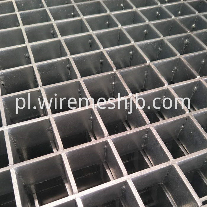 Galvanized Bar Grate